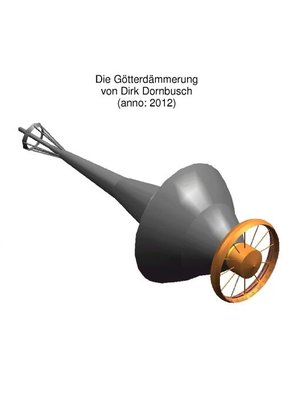 cover image of Die Götterdämmerung